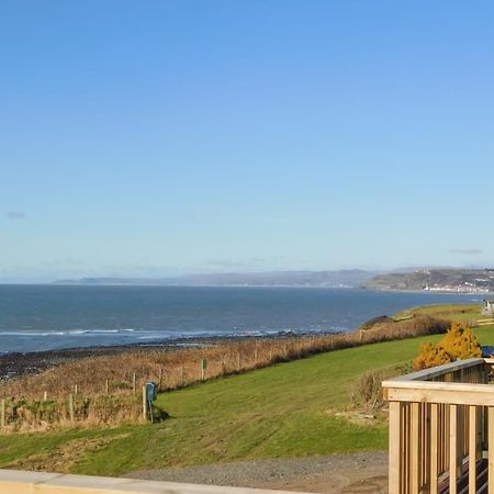 Morfa Bychan Holiday Park Llanychaiarn Exteriör bild
