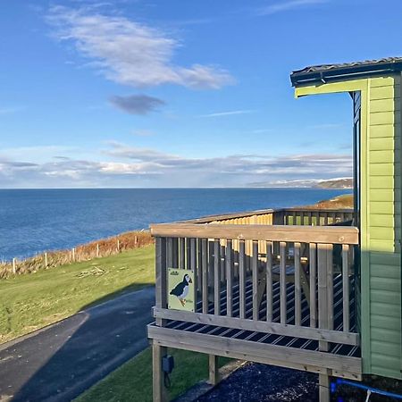 Morfa Bychan Holiday Park Llanychaiarn Exteriör bild