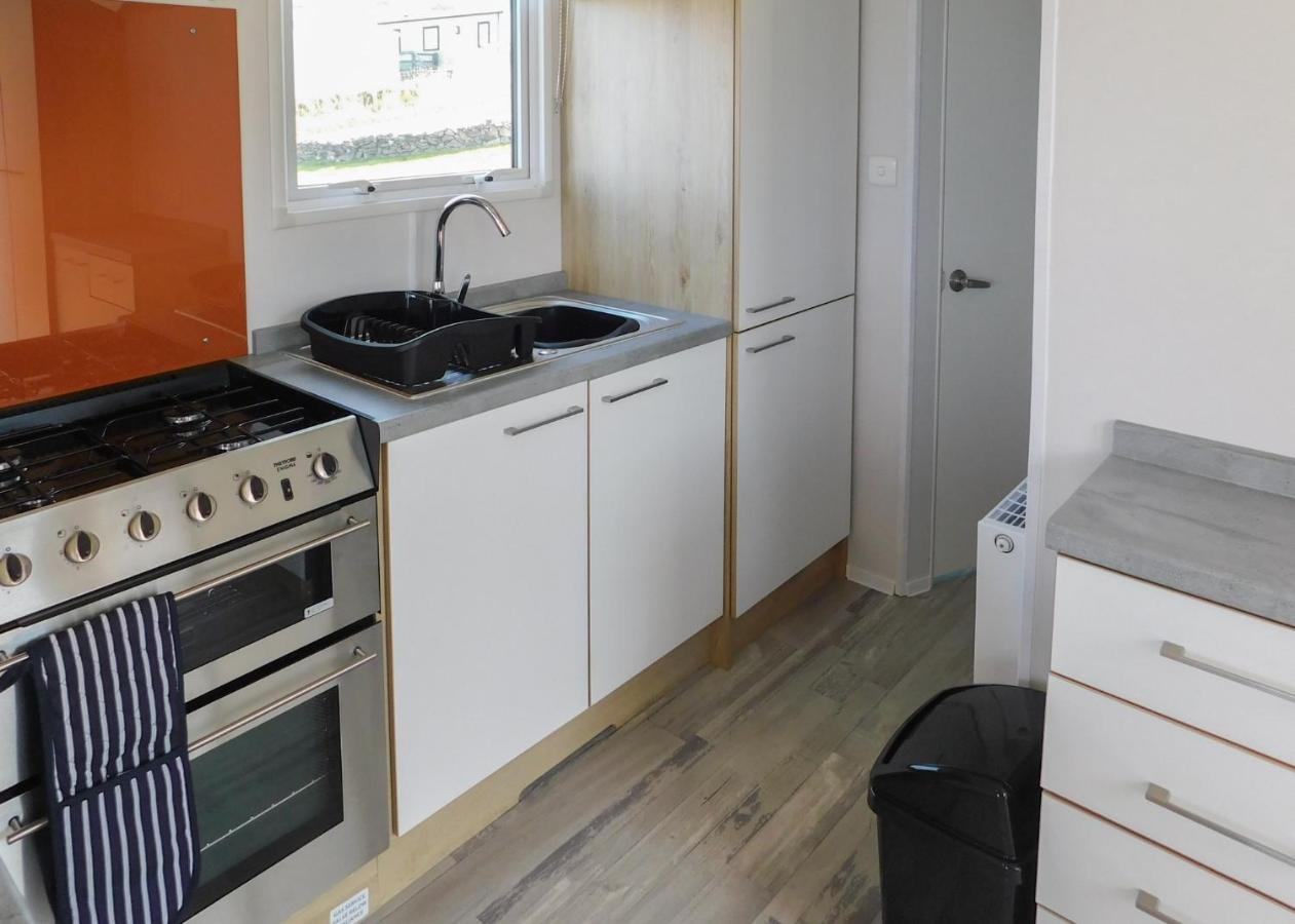 Morfa Bychan Holiday Park Llanychaiarn Rum bild
