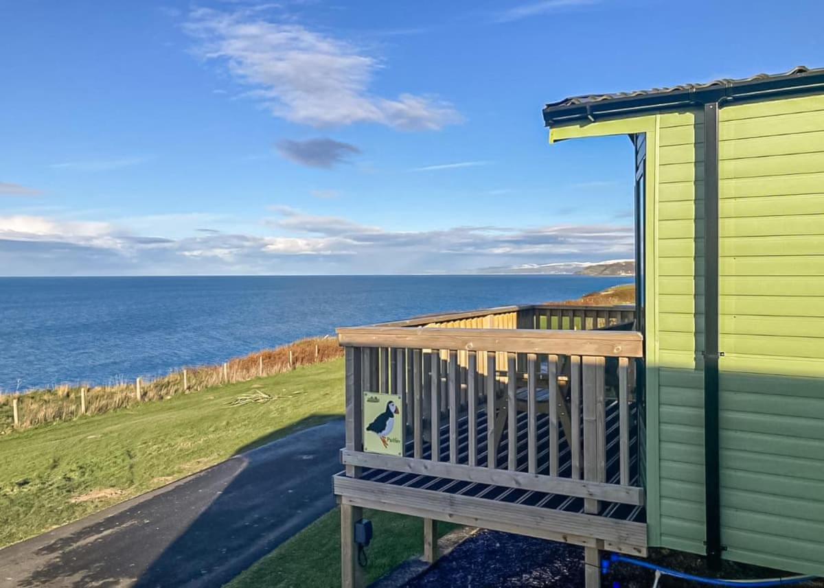 Morfa Bychan Holiday Park Llanychaiarn Exteriör bild