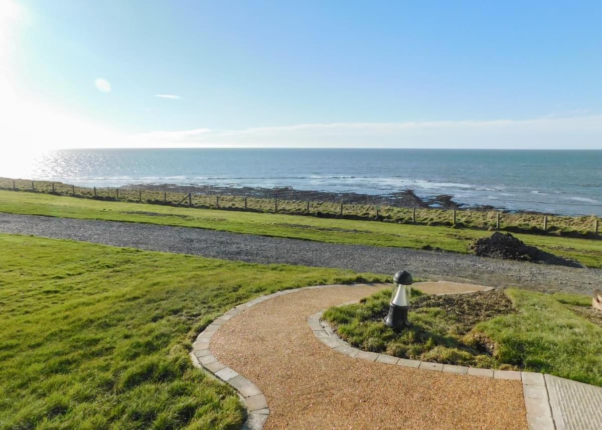 Morfa Bychan Holiday Park Llanychaiarn Exteriör bild