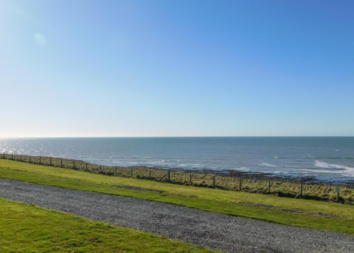 Morfa Bychan Holiday Park Llanychaiarn Exteriör bild
