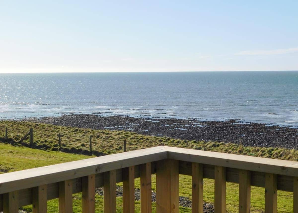 Morfa Bychan Holiday Park Llanychaiarn Exteriör bild